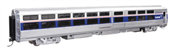 Walthers 12314 HO 85' Viewliner I Sleeper Lighted Amtrak Phase IV #62038 Spring View