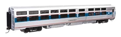 Walthers 12316 HO 85' Viewliner I Sleeper Lighted Amtrak Phase VI #62036