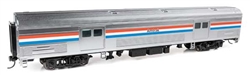 Walthers 92013078 HO 73' Budd Baggage Car Amtrak Phase III Decal
