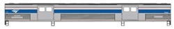 Walthers 92013085 HO 73' Budd Baggage Car Amtrak Phase VI #1204