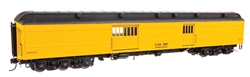 Walthers 92017508 HO 70' Heavyweight Baggage Car Maintenance of Way #X100