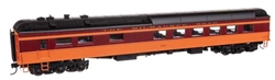 Walthers 92017705 HO 82' Pullman-Built Heavyweight 36-Seat Diner Milwaukee Road #5128