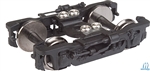 Walthers 2112 HO GSC 41-NP-11 PRR 2E-P5 Passenger Trucks 1 Pair