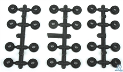 Walthers 2310 HO Universal Truck Mounting Adapter Pkg 24