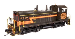 Walthers 50503 HO EMD NW2 Standard DC Indiana Harbor Belt #8728