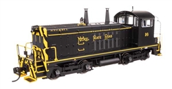 Walthers 43505 HO EMD NW2 LokSound 5 Sound and DCC NIckel Plate Road #16