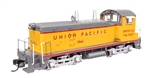 Walthers 43511 HO EMD NW2 LokSound 5 Sound and DCC Union Pacific #1064