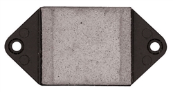 Walthers 1100 HO Replacement Pad For Walthers Track Cleaning Cars