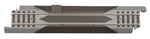 Walthers 9311358 HO Straight Terminal Rerailer