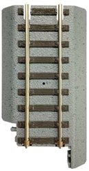 Walthers 1370 HO Track Adapter 2-Pack Power-Loc Track