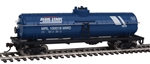 Walthers 1446 HO Tank Car Montana Rail Link Blue White