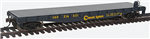 Walthers 1461 HO Flatcar Chessie System