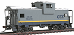 Walthers 1505 HO Wide-Vision Caboose CSX Transportation