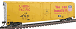 Walthers 1672 HO 50' Plug-Door Boxcar Union Pacific