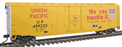 Walthers 1672 HO 50' Plug-Door Boxcar Union Pacific
