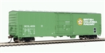 Walthers 1800 HO Insulated Boxcar BC Rail