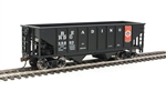 Walthers 1842 HO Coal Hopper Reading
