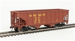 Walthers 1844 HO Coal Hopper Union Pacific