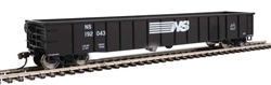 Walthers 1863 HO Gondola Norfolk Southern
