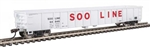 Walthers 1865 HO Gondola Soo Line