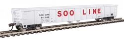 Walthers 1865 HO Gondola Soo Line