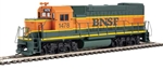 Walthers 2500 HO EMD GP15-1 Standard DC BNSF Railway Green