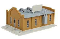 Walthers 916 HO Machine Shop Kit