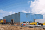 Walthers 2917 HO Lakeville Warehouse Kit