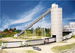 Walthers 3089 HO Western Coal Flood Loader Kit