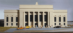 Walthers 3094 HO Union Station Kit