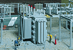Walthers 3126 HO Electric Transformer Kit