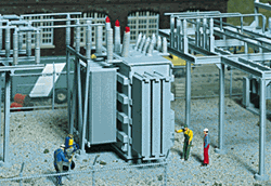 Walthers 3126 HO Electric Transformer Kit