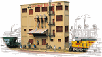 Walthers 3160 HO Centennial Mills BackGround Building Kit
