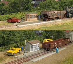Walthers 3199 HO Track Scales Kit