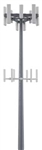 Walthers 3345 HO Modern Communication Tower Kit