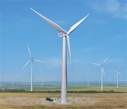 Walthers 3355 HO Wind Turbine Kit