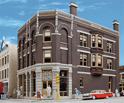 Walthers 3466 HO Argosy Booksellers Kit