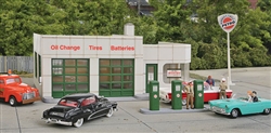 Walthers 3479 HO Winner's Circle Petro Kit