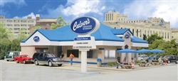 Walthers 3486 HO Culver's Kit
