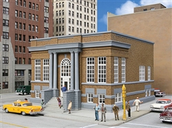Walthers 3493 HO Public Library Kit