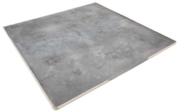 Walthers 3544 HO Gas Station Asphalt Parking Lot Kit Set of 2 sections