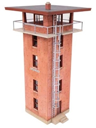 Walthers 3557 HO Modern Yard Tower Kit