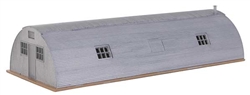 Walthers 3560 HO Quonset Hut Kit