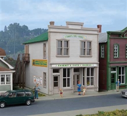 Walthers 3668 HO Tommy's Toys & Games Kit