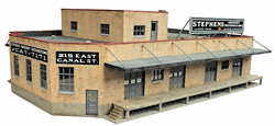 Walthers 3760 HO Grocery Distributor Kit