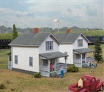 Walthers 3790 HO Company House Pkg 2 Kit Each