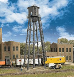 Walthers 3815 N City Water Tower Kit