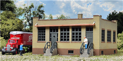 Walthers 3834 N Industrial Office Kit