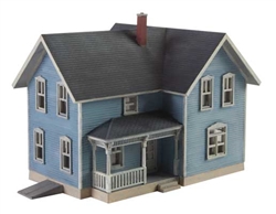 Walthers 3890 N Lancaster Farm House Kit