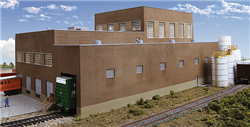 Walthers 3902 HO Paper Mill Superior Paper Kit